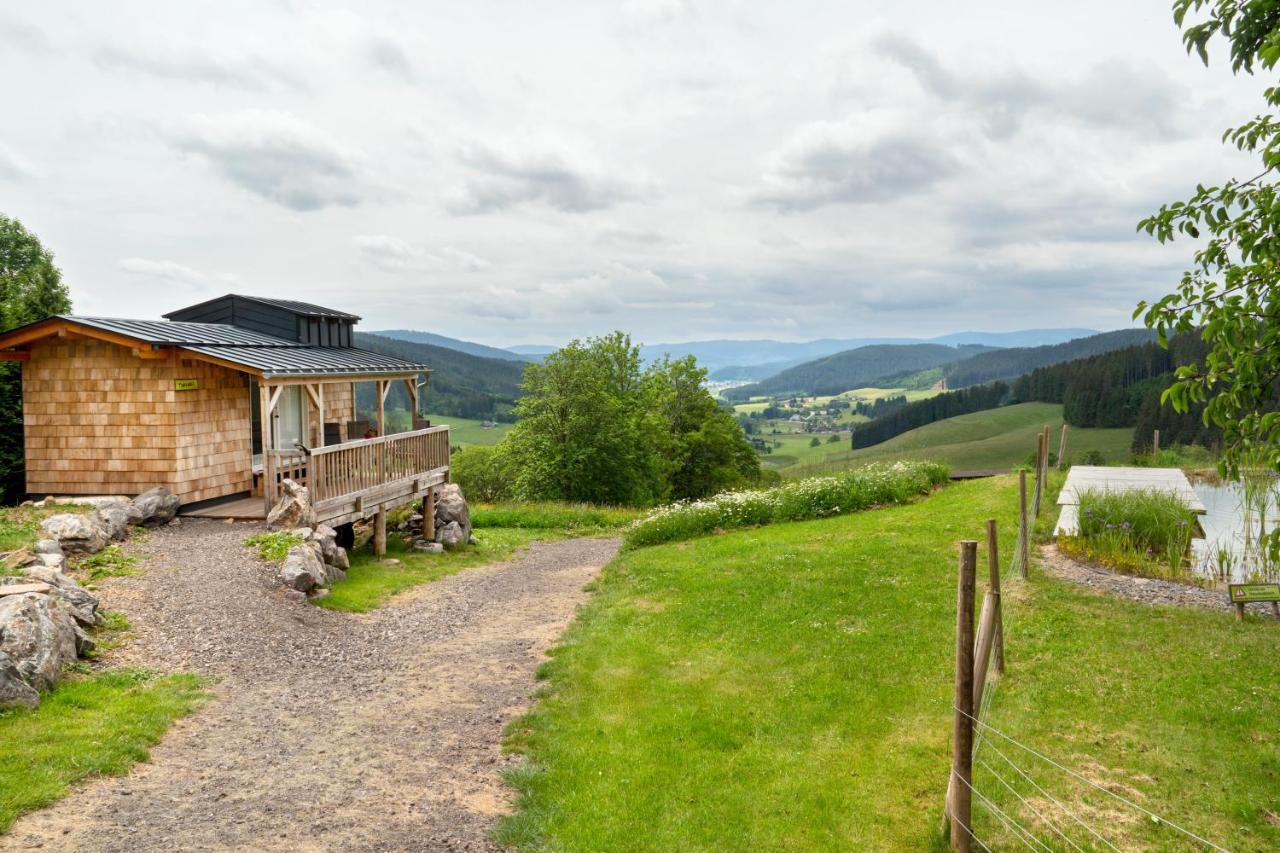 Apartamento Haberjockelshof Erlebnishof Titisee-Neustadt Exterior foto