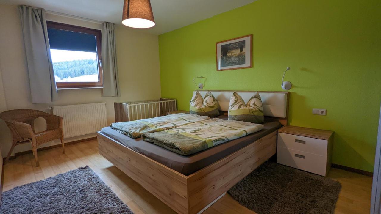 Apartamento Haberjockelshof Erlebnishof Titisee-Neustadt Exterior foto